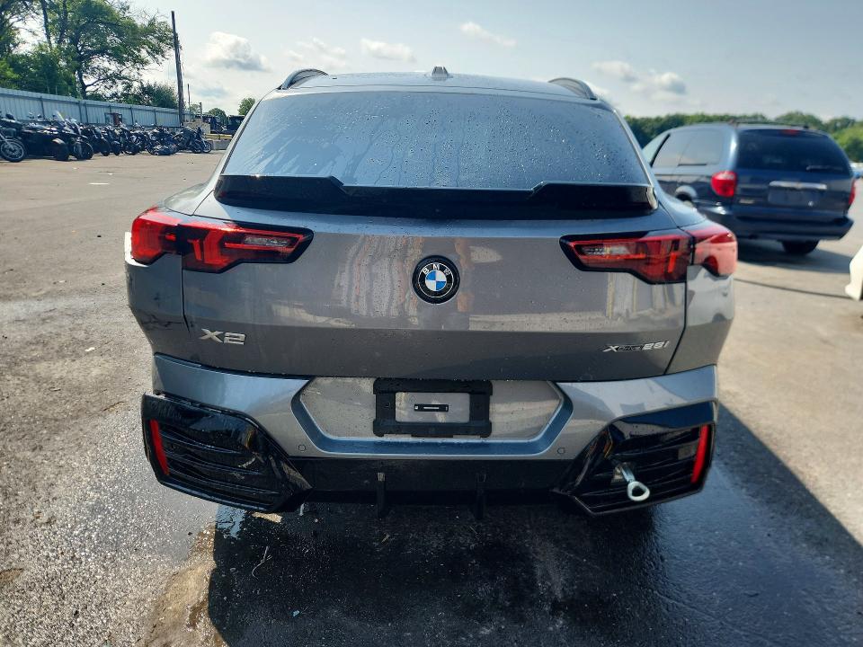 Aukcja sprzedaży 2025 Bmw X2, vin: WBX63GM06S5332408, numer aukcji: 61761406