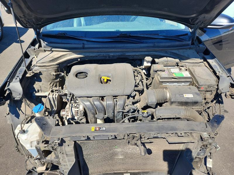Продаж на аукціоні авто 2019 Hyundai Elantra, vin: 5NPD84LF6KH414259, номер лоту: 62161916