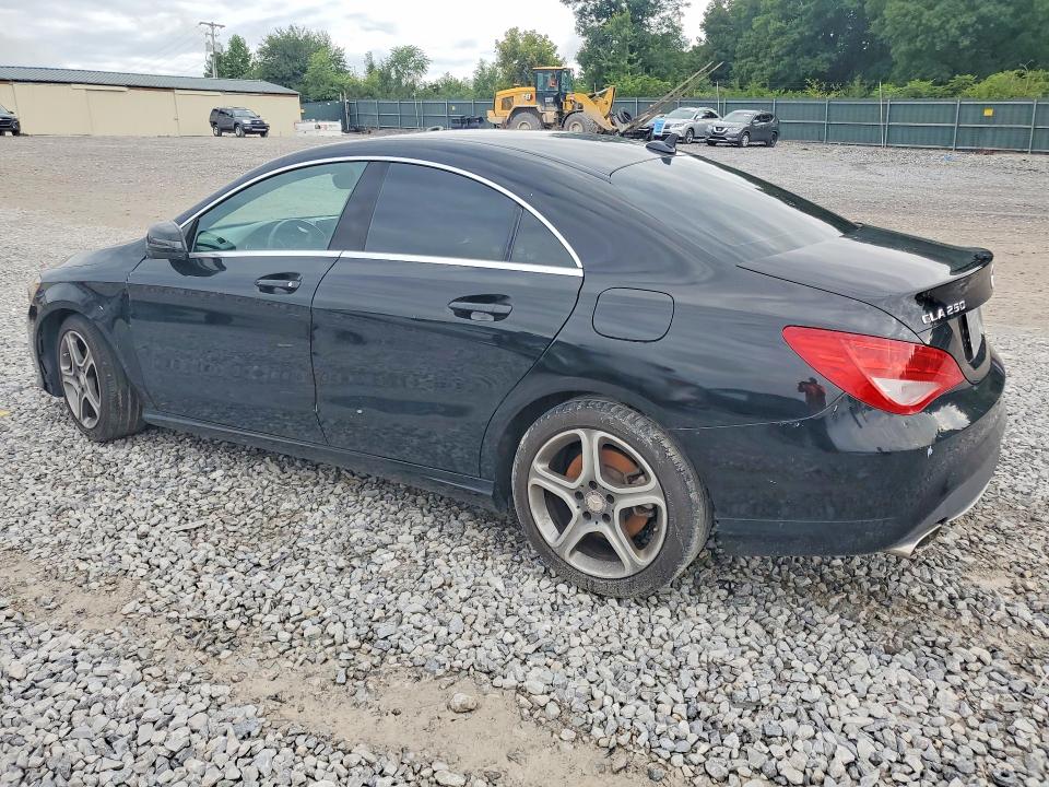 Aukcja sprzedaży 2014 Mercedes-benz Cla, vin: WDDSJ4GB6EN075757, numer aukcji: 61237976
