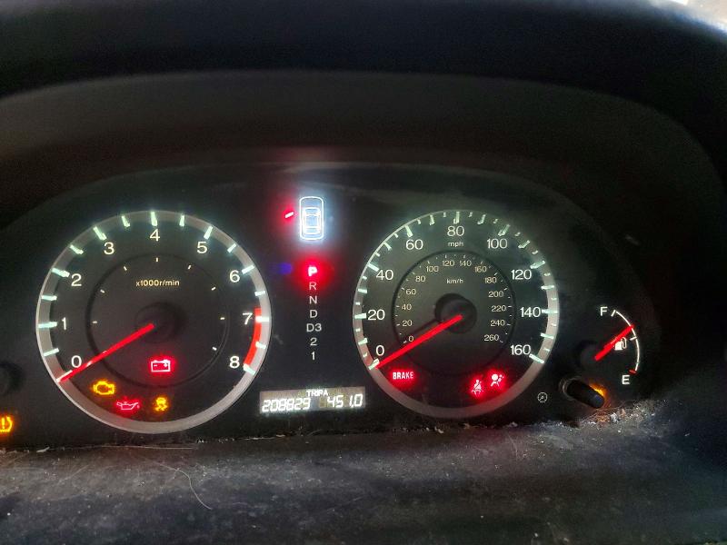 61528776 :رقم المزاد ، 1HGCP3F85CA025953 vin ، 2012 Honda Accord مزاد بيع