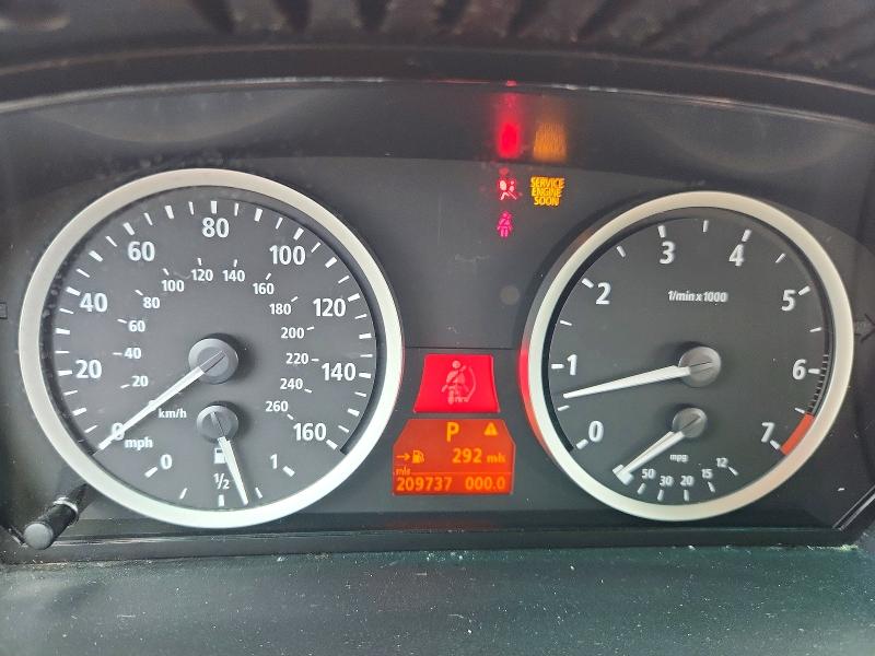 Aukcja sprzedaży 2004 Bmw 530, vin: WBANA73564B062853, numer aukcji: 60706286