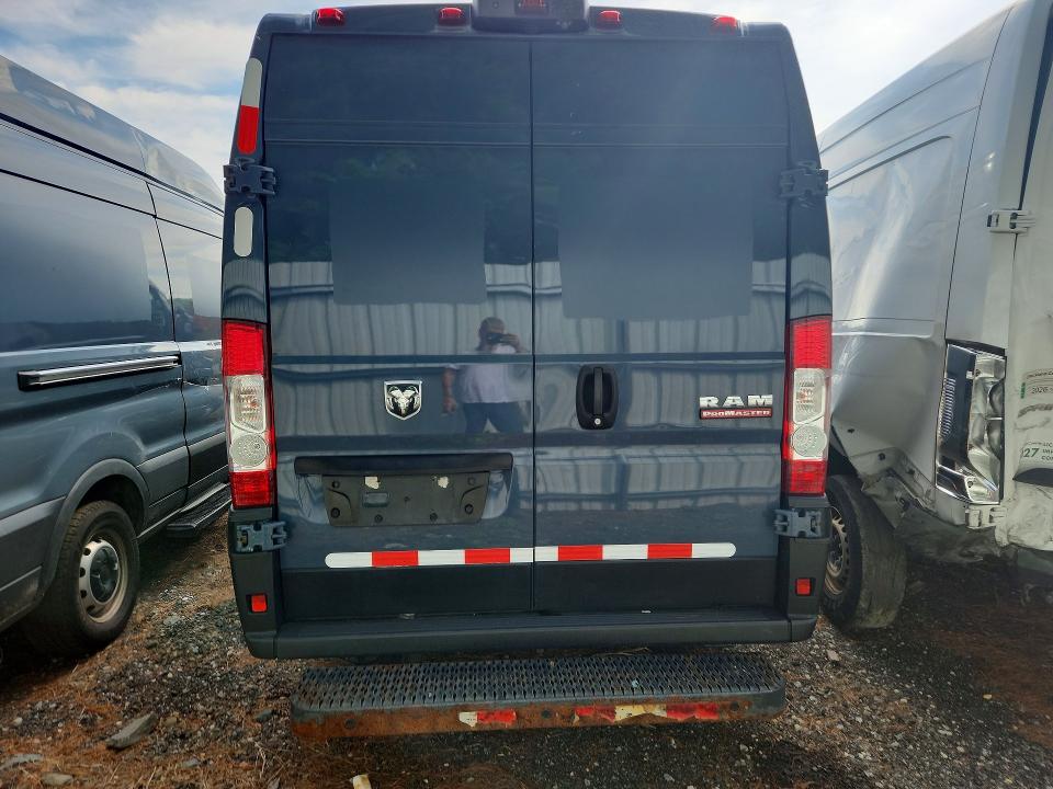 Aukcja sprzedaży 2020 Ram Promaster 3500, vin: 3C6URVJG0LE140097, numer aukcji: 58502136