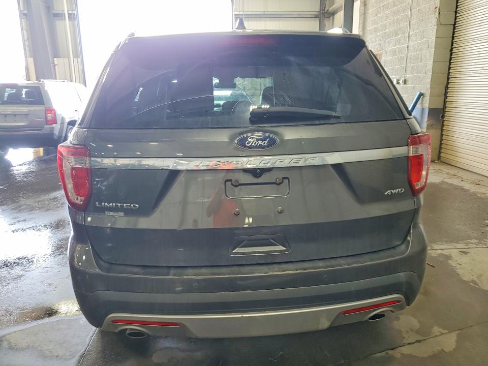 Aukcja sprzedaży 2017 Ford Explorer, vin: 1FM5K8F83HGC37026, numer aukcji: 61962066