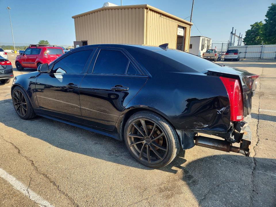 2012 Cadillac Cts მანქანა იყიდება აუქციონზე, vin: 1G6DE5E57C0111253, აუქციონის ნომერი: 63050616