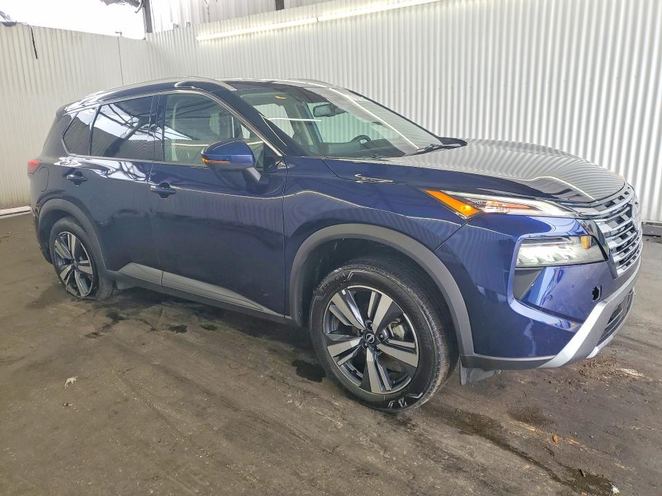 Продаж на аукціоні авто 2026 Nissan Rogue, vin: 5N1BT3CB5TC702649, номер лоту: 61834886