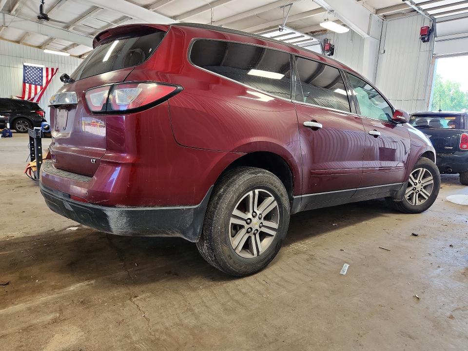 Aukcja sprzedaży 2017 Chevrolet Traverse, vin: 1GNKVGKD0HJ139710, numer aukcji: 60372356