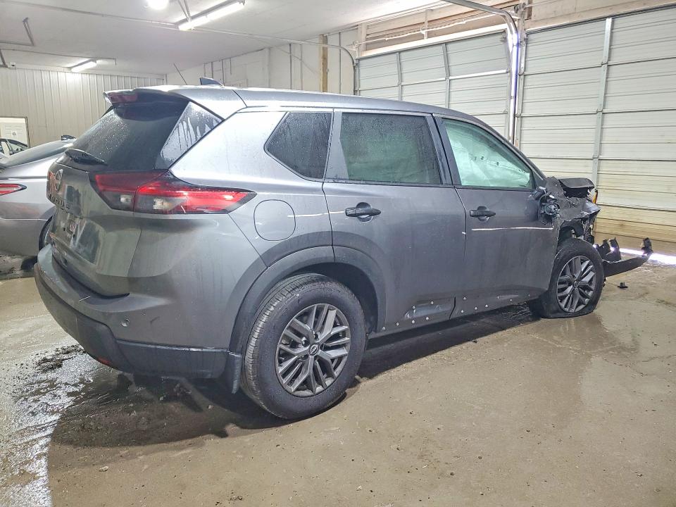 Продажа на аукционе авто 2025 Nissan Rogue, vin: 5N1BT3AA2SC856325, номер лота: 61393426