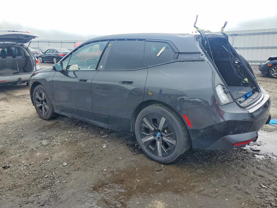 2024 Bmw Ix მანქანა იყიდება აუქციონზე, vin: WB523CF08RCP44882, აუქციონის ნომერი: 60082116