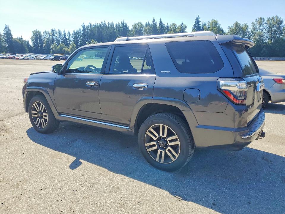 60960396 :رقم المزاد ، JTEBU5JR0J5574797 vin ، 2018 Toyota 4runner مزاد بيع