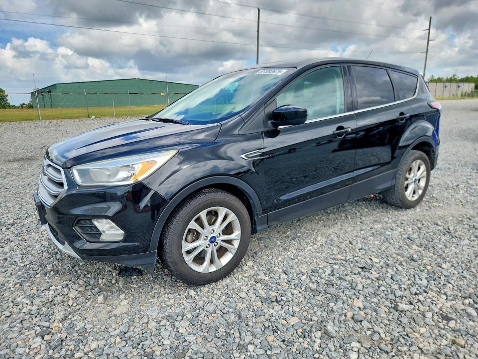 Aukcja sprzedaży 2017 Ford Escape, vin: 1FMCU0GD0HUD43689, numer aukcji: 61330676