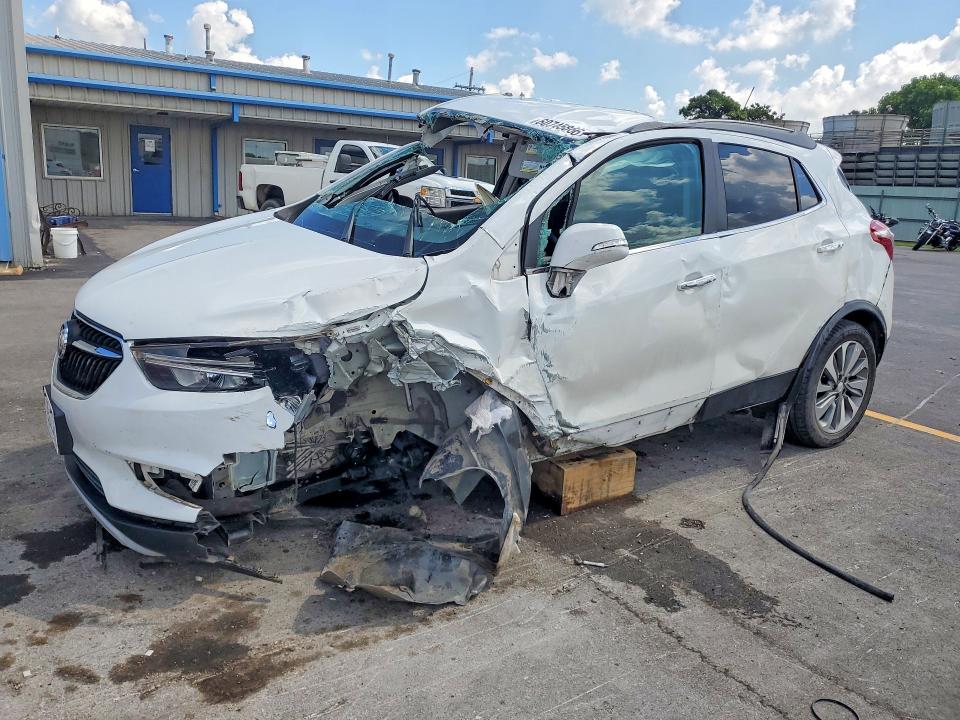 Aukcja sprzedaży 2018 Buick Encore, vin: KL4CJASB5JB631700, numer aukcji: 60745866