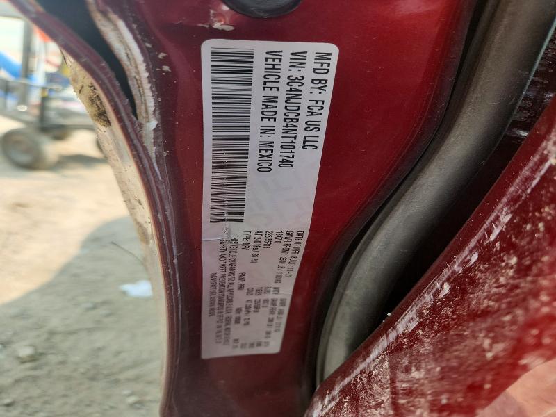 Продаж на аукціоні авто 2022 Jeep Compass, vin: 3C4NJDCB4NT101740, номер лоту: 61108996