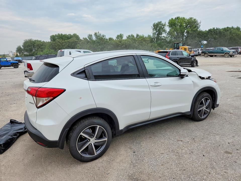 Продажа на аукционе авто 2022 Honda Hr-v, vin: 3CZRU6H50NM772298, номер лота: 62929716