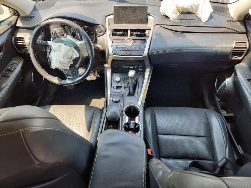 Aukcja sprzedaży 2015 Lexus Nx, vin: JTJYARBZ0F2016886, numer aukcji: 62249356