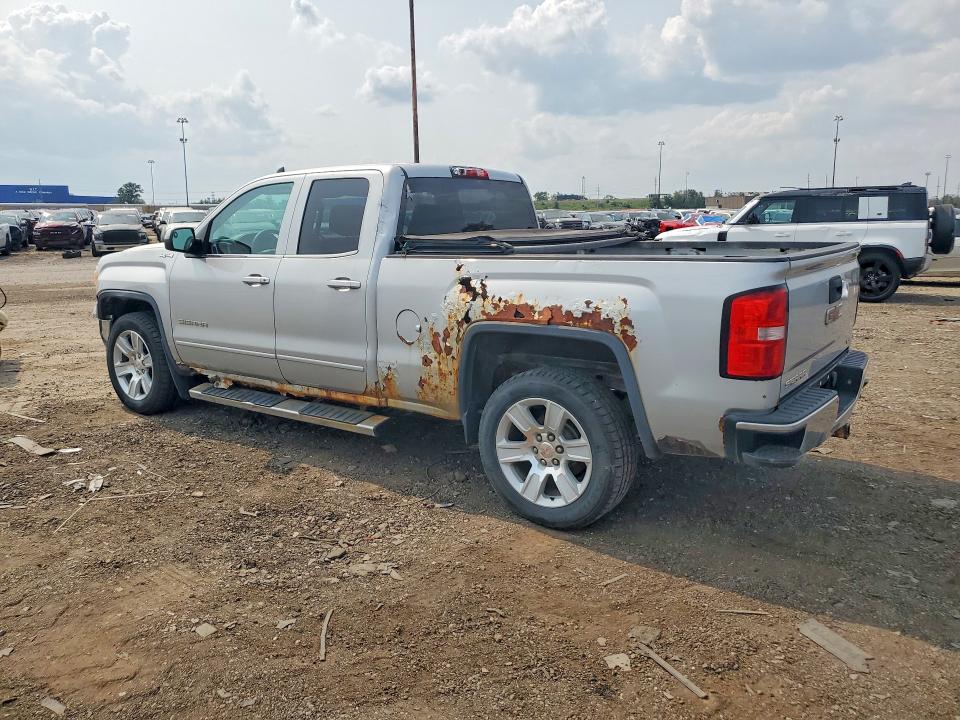 62126506 :رقم المزاد ، 1GTV2UEC3FZ362502 vin ، 2015 Gmc Sierra مزاد بيع