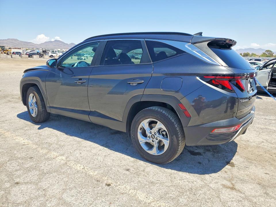 2024 Hyundai Tucson მანქანა იყიდება აუქციონზე, vin: 5NMJBCDE1RH327302, აუქციონის ნომერი: 62268856