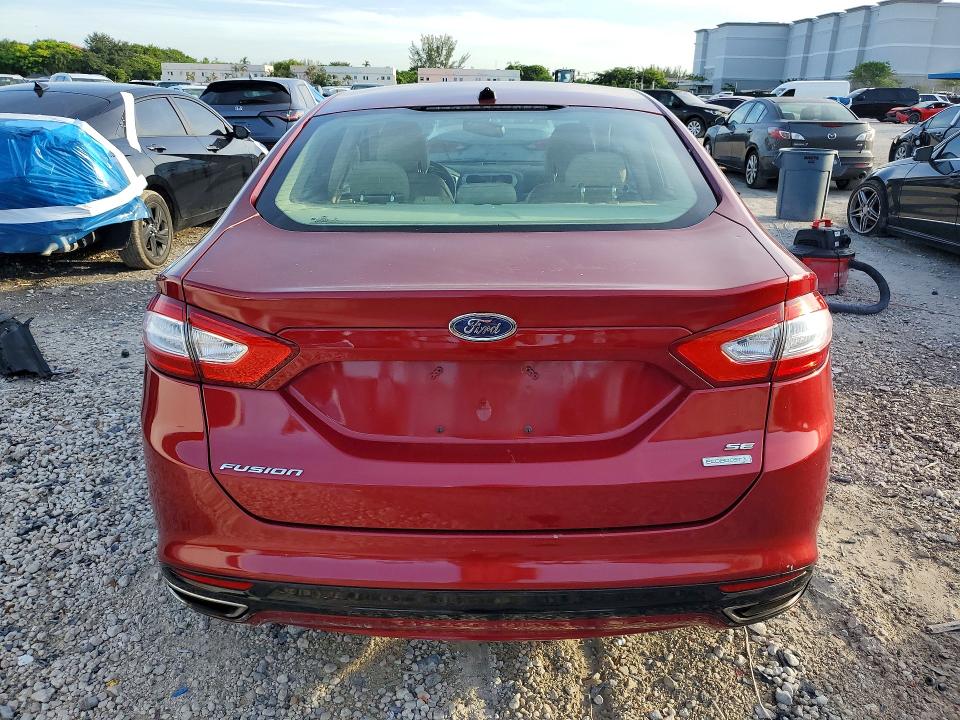 Продажа на аукционе авто 2014 Ford Fusion, vin: 3FA6P0H90ER323244, номер лота: 63287816