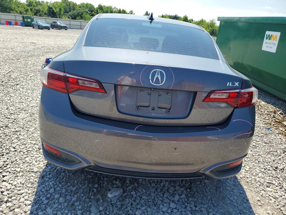 62799786 :رقم المزاد ، 19UDE2F33JA001950 vin ، 2018 Acura Ilx مزاد بيع