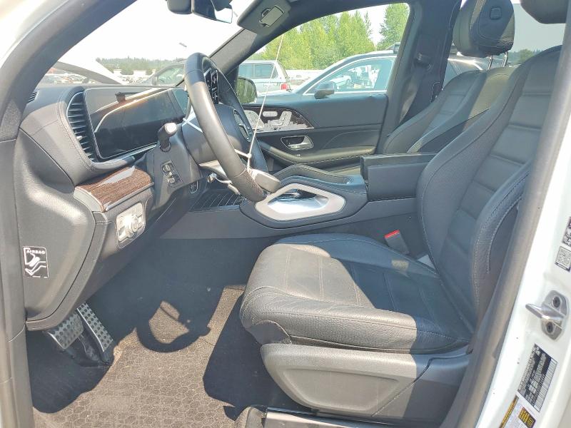 Aukcja sprzedaży 2024 Mercedes-benz Gls, vin: 4JGFF5KEXRB124899, numer aukcji: 61745976