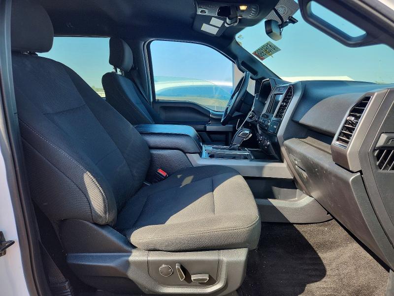 2018 Ford F150 მანქანა იყიდება აუქციონზე, vin: 1FTEW1EP1JFB55817, აუქციონის ნომერი: 61691996