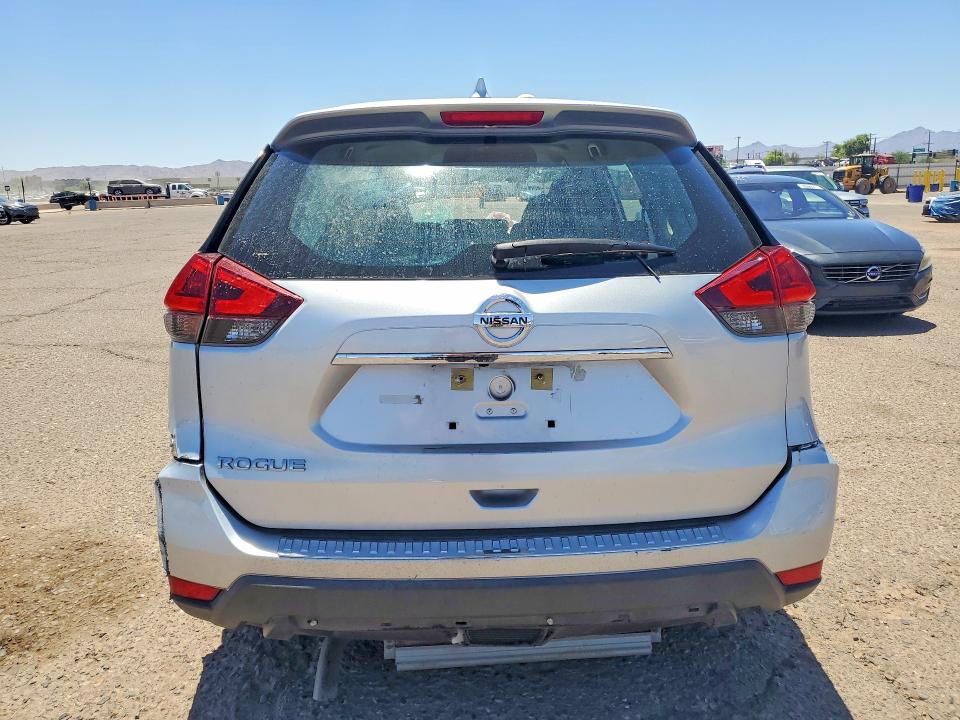 Aukcja sprzedaży 2018 Nissan Rogue, vin: KNMAT2MT1JP513164, numer aukcji: 58273886