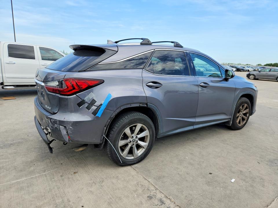 59614316 :رقم المزاد ، 2T2BZMCA4JC145393 vin ، 2018 Lexus Rx 350 مزاد بيع