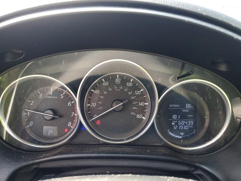 Продажа на аукционе авто 2016 Mazda Cx-5, vin: JM3KE4CY3G0824322, номер лота: 62903736