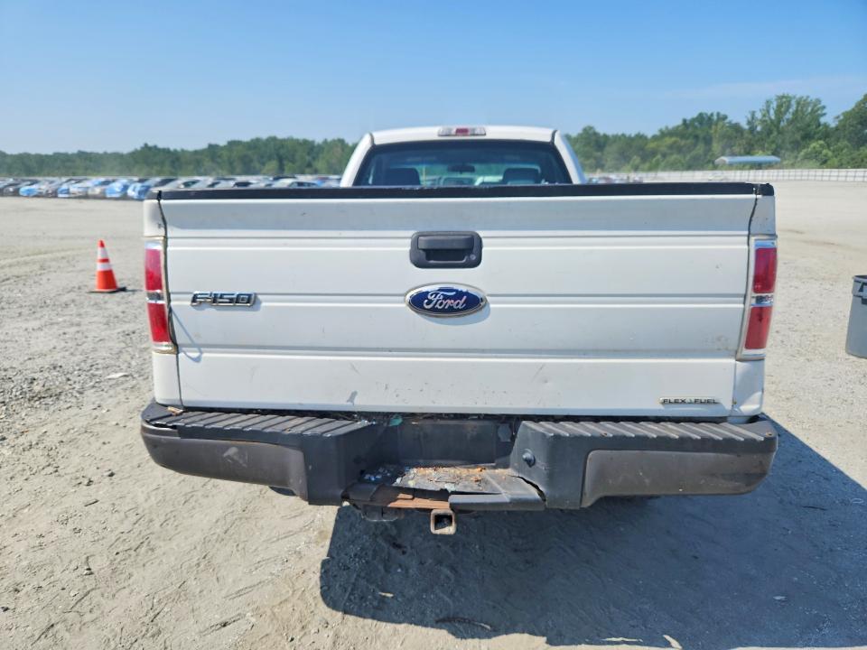 Aukcja sprzedaży 2012 Ford F150, vin: 1FTNF1CF0CKE38486, numer aukcji: 59139996