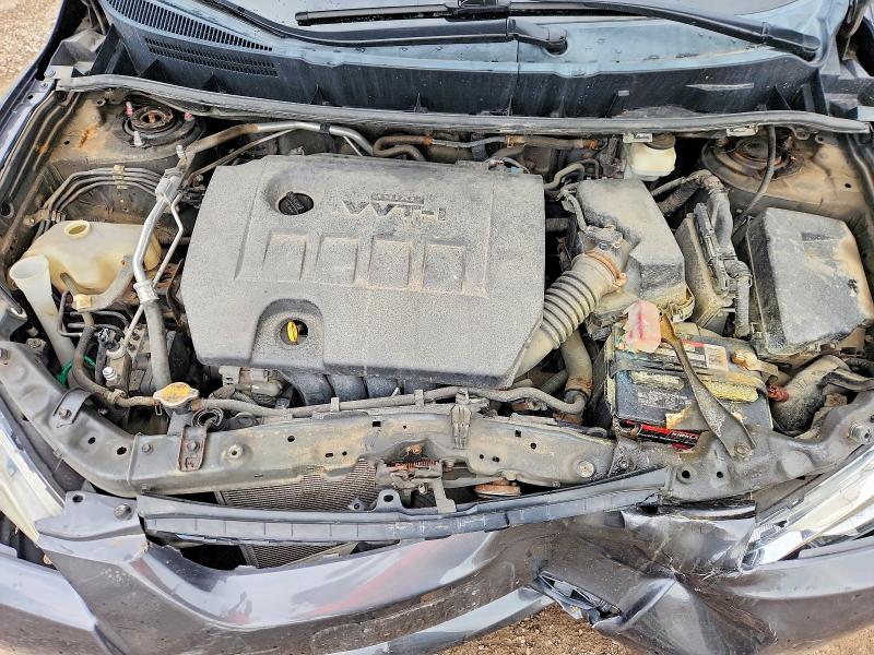 Продаж на аукціоні авто 2011 Toyota Matrix, vin: 2T1KU4EE2BC657903, номер лоту: 60144386