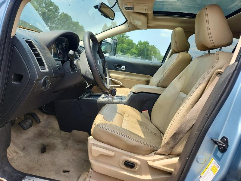 62864896 :رقم المزاد ، 2FMDK39C38BB46697 vin ، 2008 Ford Edge مزاد بيع