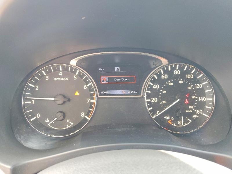 2016 Nissan Altima მანქანა იყიდება აუქციონზე, vin: 1N4AL3AP7GC198972, აუქციონის ნომერი: 63349466