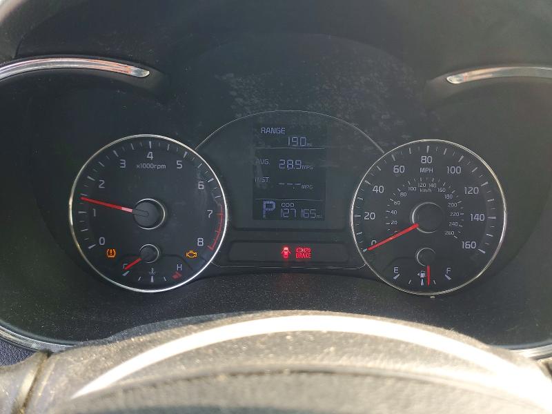 Продаж на аукціоні авто 2015 Kia Forte, vin: KNAFX4A6XF5339244, номер лоту: 62804766