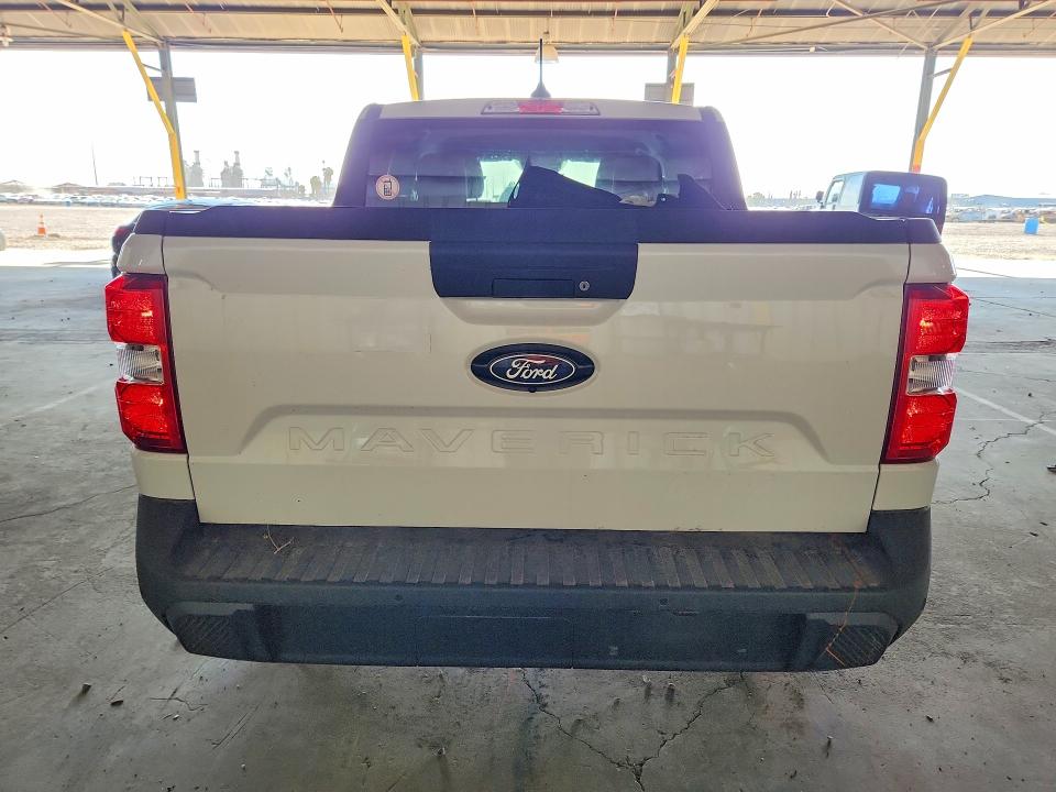 60862056 :رقم المزاد ، 3FTTW8BA2SRB26850 vin ، 2025 Ford Maverick مزاد بيع