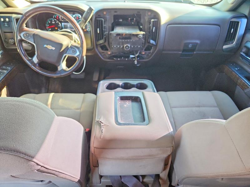 Продаж на аукціоні авто 2017 Chevrolet Silverado, vin: 3GCPCREC0HG208528, номер лоту: 61155426