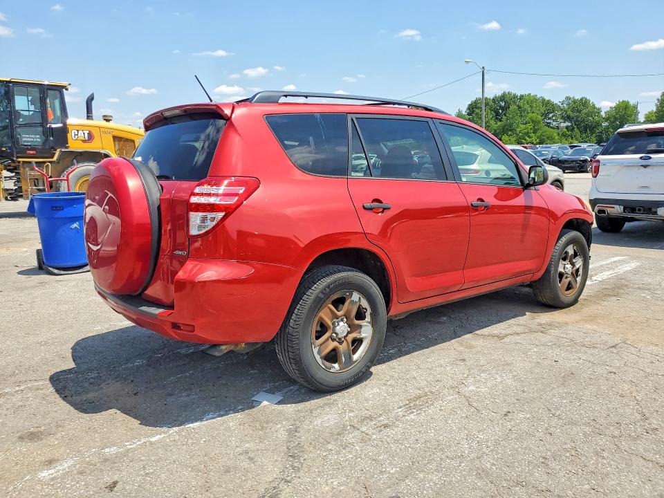 Продажа на аукционе авто 2010 Toyota Rav4, vin: 2T3BF4DV5AW054458, номер лота: 62667006