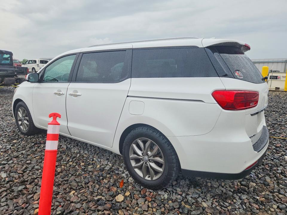63171426 :رقم المزاد ، KNDMB5C11L6639695 vin ، 2020 Kia Sedona مزاد بيع