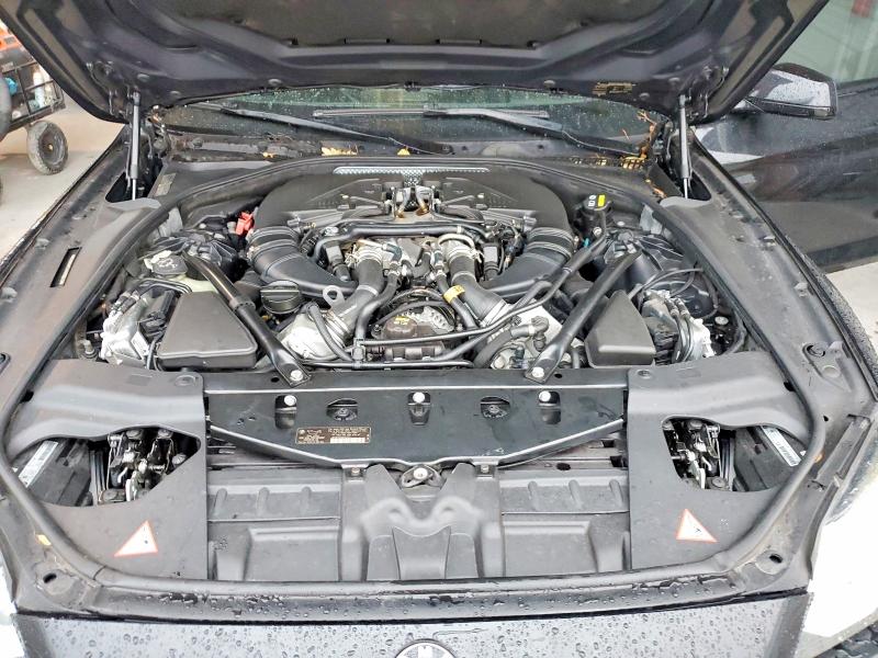 Продаж на аукціоні авто 2015 Bmw 650, vin: WBA6B2C51FGB99227, номер лоту: 61283606