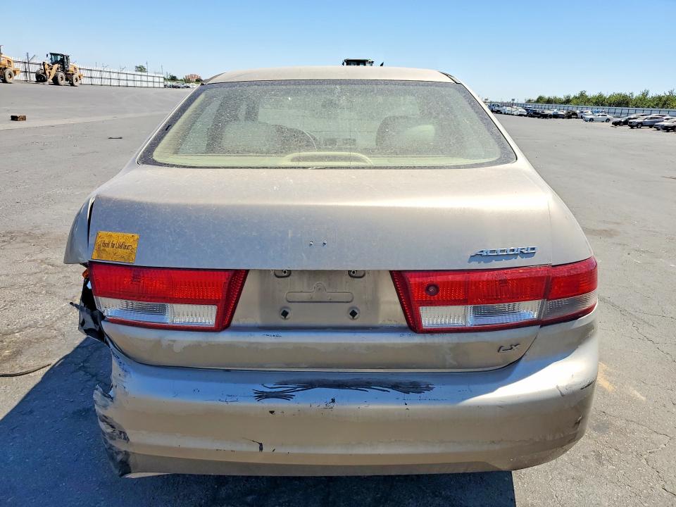 2004 Honda Accord მანქანა იყიდება აუქციონზე, vin: JHMCM563X4C019965, აუქციონის ნომერი: 62876416