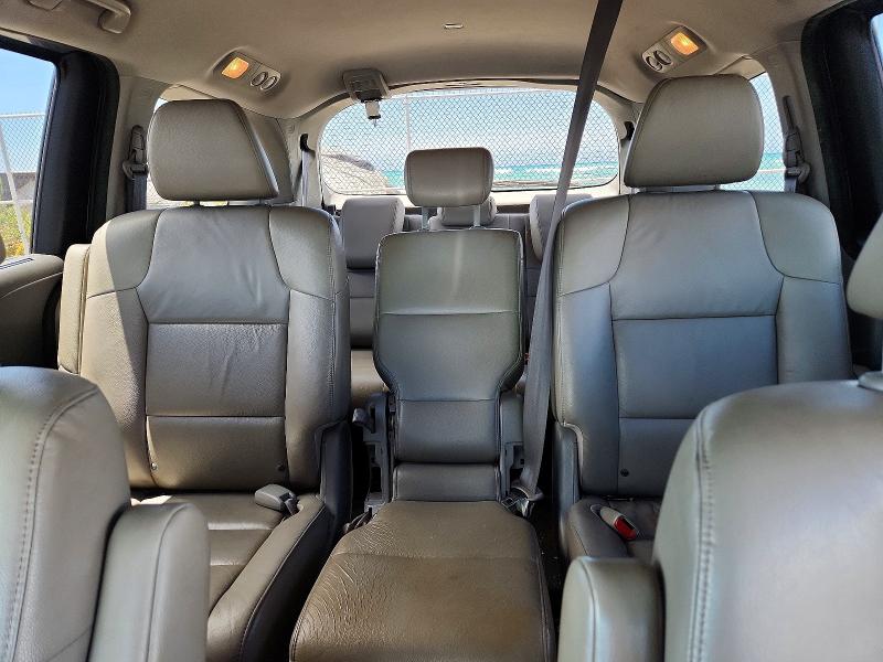 60724026 :رقم المزاد ، 5FNRL5H61CB129620 vin ، 2012 Honda Odyssey مزاد بيع