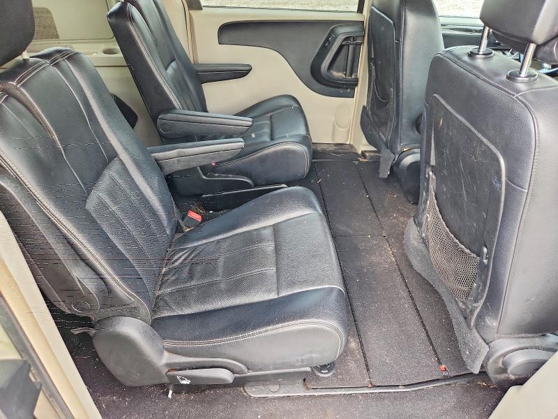 2012 Chrysler Town & Country მანქანა იყიდება აუქციონზე, vin: 2C4RC1BG8CR293283, აუქციონის ნომერი: 60065356