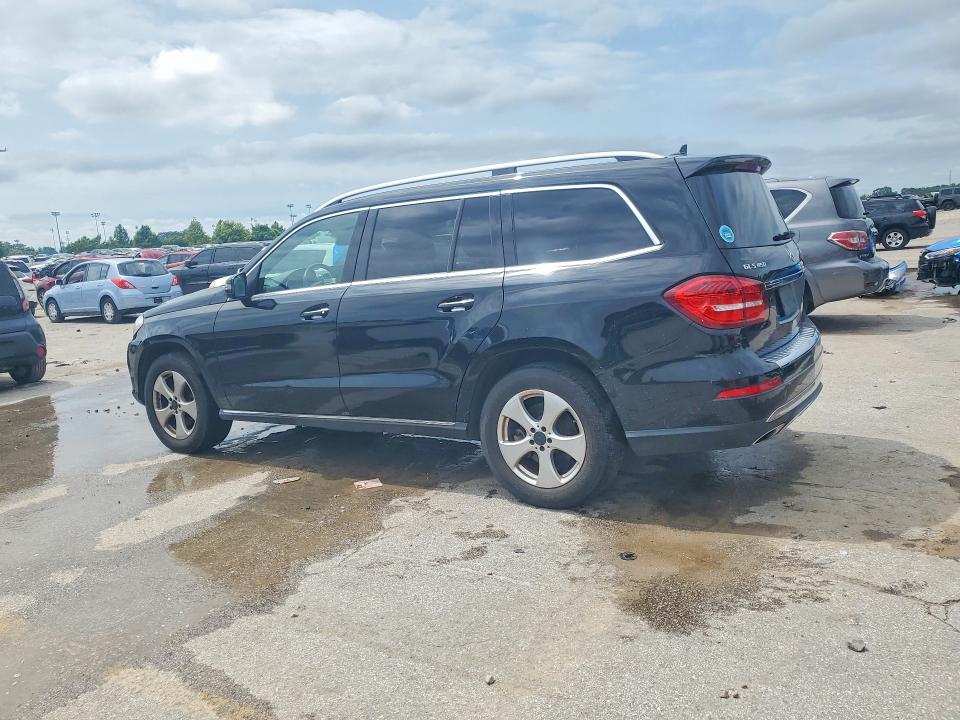 Aukcja sprzedaży 2019 Mercedes-benz Gls, vin: 4JGDF6EE4KB220901, numer aukcji: 63469996