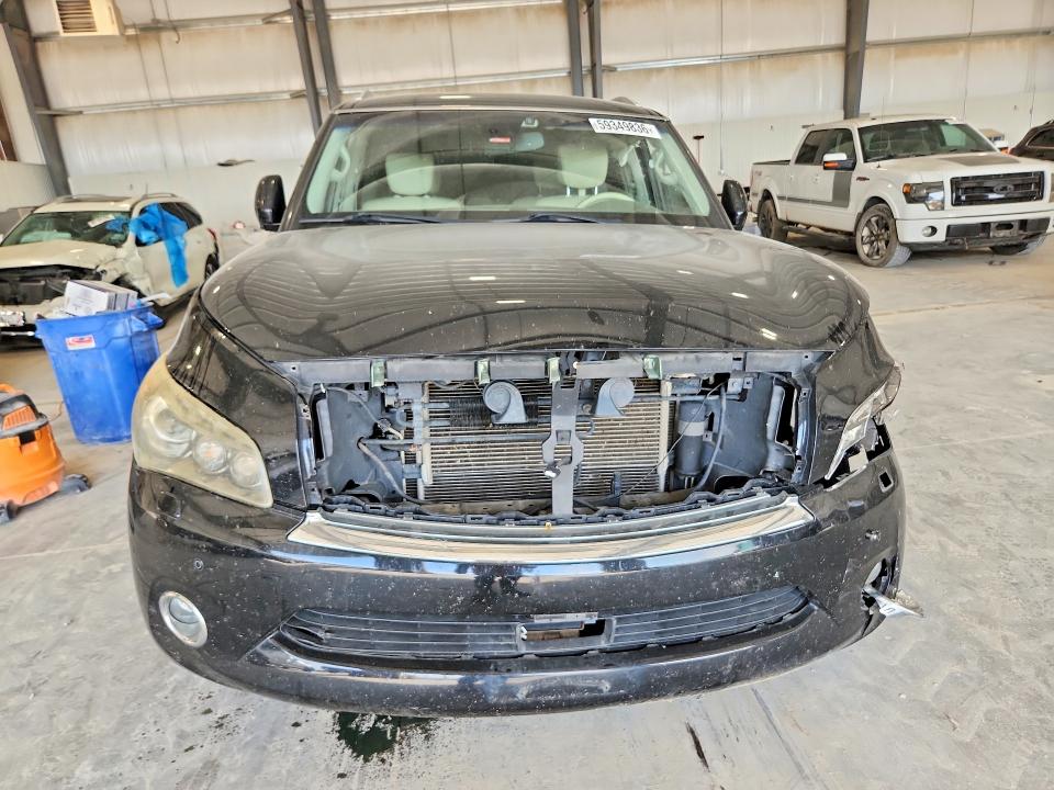 2012 Infiniti Qx56 მანქანა იყიდება აუქციონზე, vin: JN8AZ2NE0C9017136, აუქციონის ნომერი: 59349836