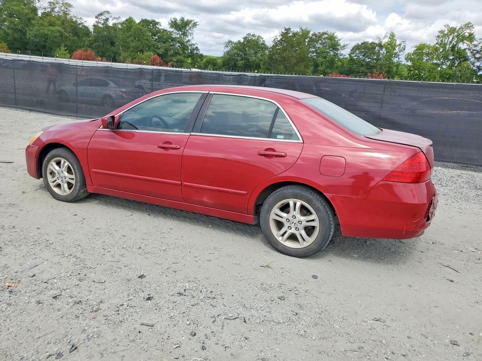 Aukcja sprzedaży 2007 Honda Accord, vin: 1HGCM56367A050990, numer aukcji: 61480836