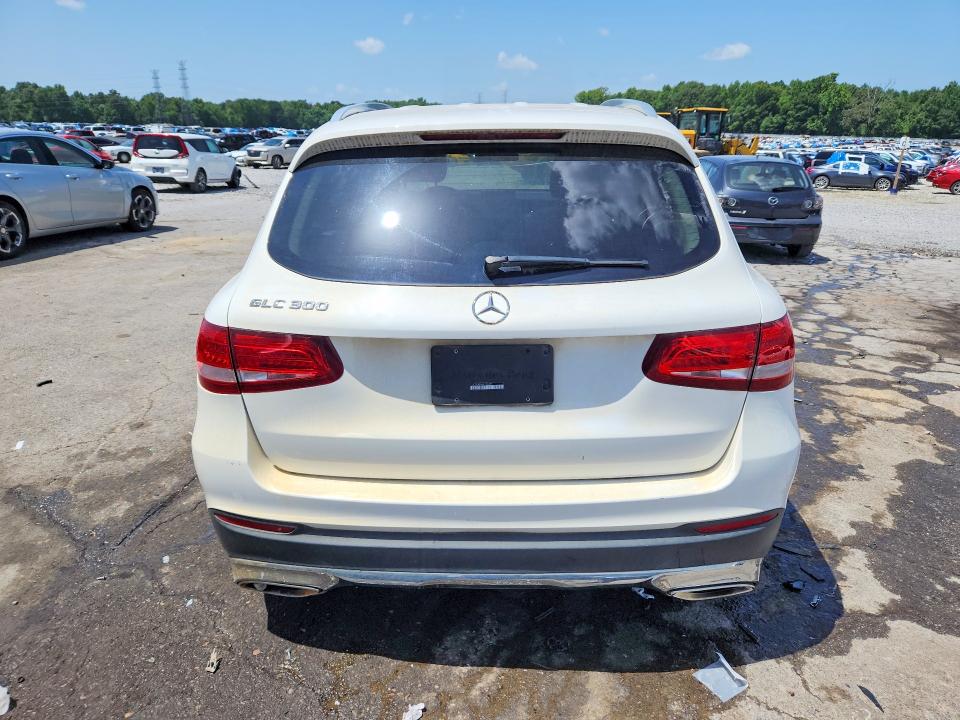 2017 Mercedes-benz Glc მანქანა იყიდება აუქციონზე, vin: WDC0G4JB6HF196807, აუქციონის ნომერი: 60934936