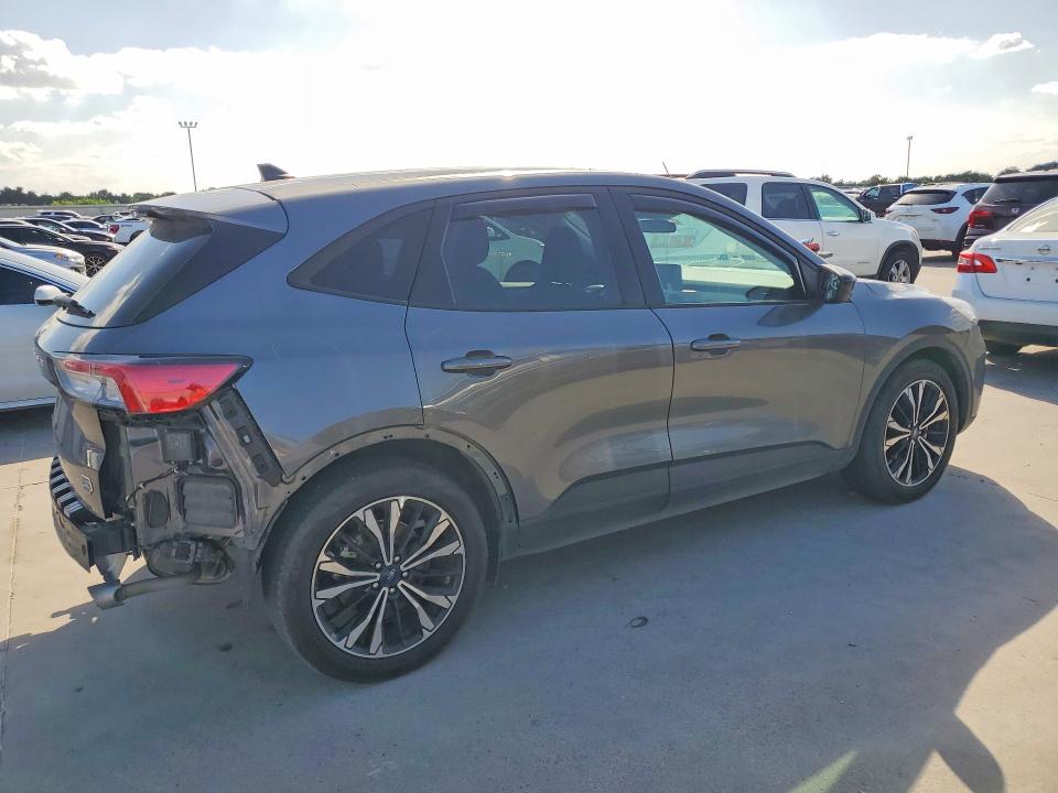Aukcja sprzedaży 2021 Ford Escape, vin: 1FMCU0G6XMUA23632, numer aukcji: 58997216