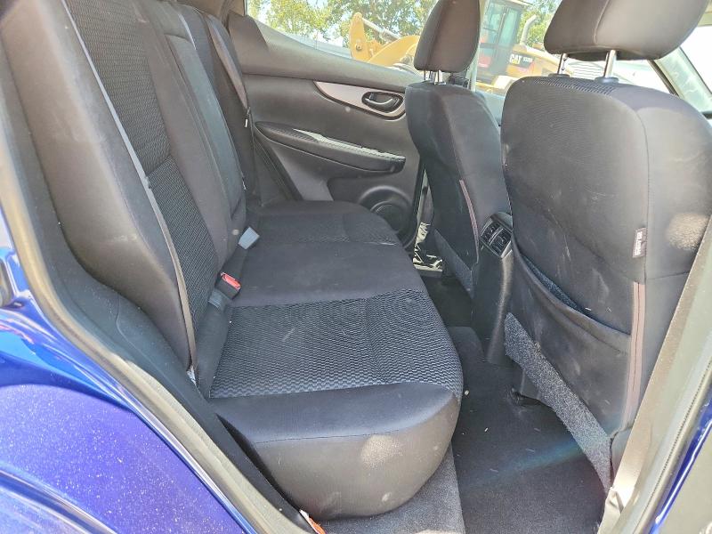 Продаж на аукціоні авто 2017 Nissan Rogue Sport, vin: JN1BJ1CP6HW002576, номер лоту: 60126896