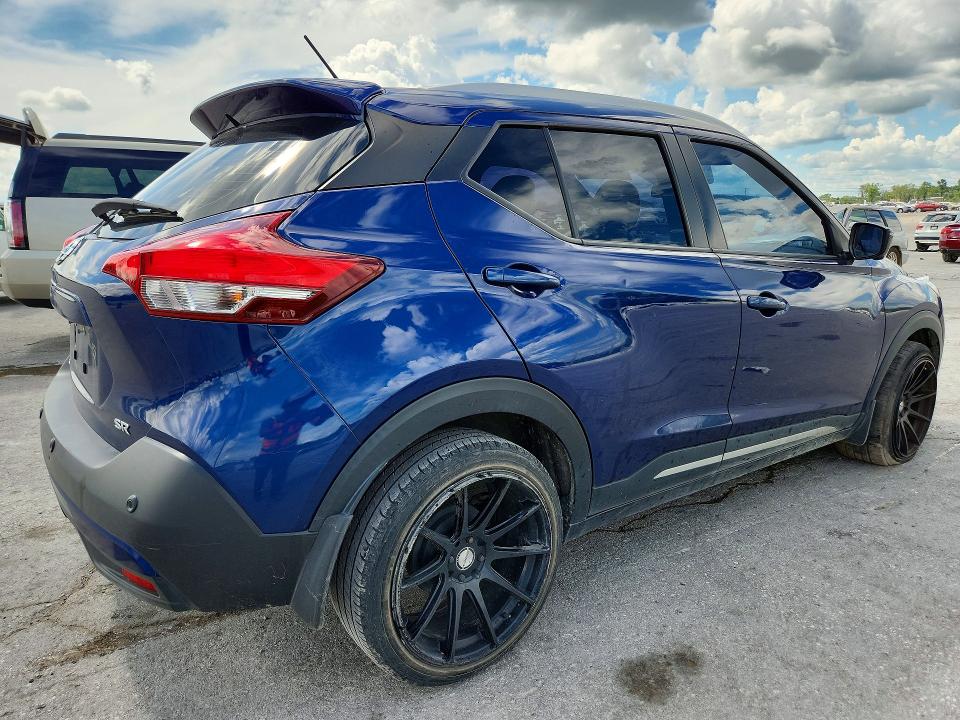 Aukcja sprzedaży 2020 Nissan Kicks, vin: 3N1CP5DV9LL563828, numer aukcji: 59404486