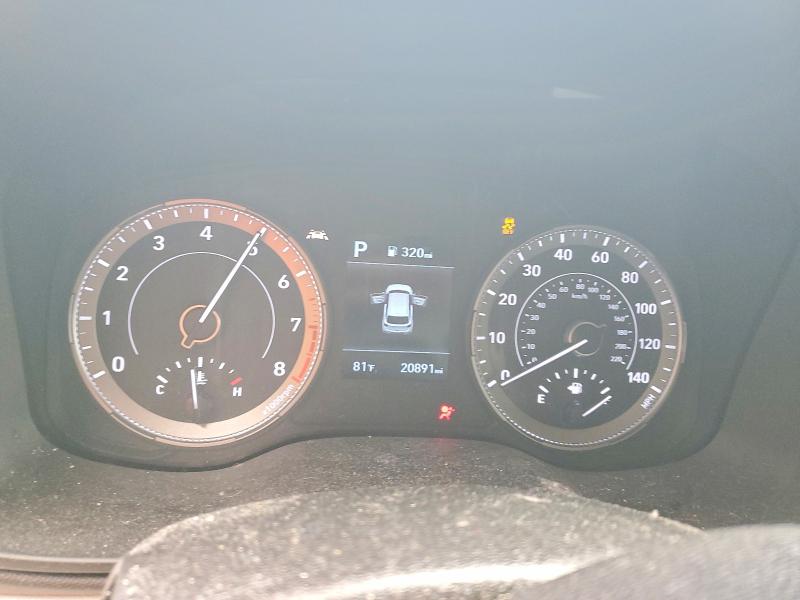 Продаж на аукціоні авто 2020 Hyundai Venue, vin: KMHRC8A37LU041188, номер лоту: 62965046