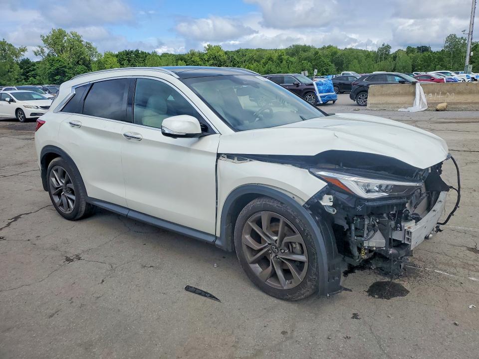 Aukcja sprzedaży 2021 Infiniti Qx50, vin: 3PCAJ5DB5MF124282, numer aukcji: 63107156