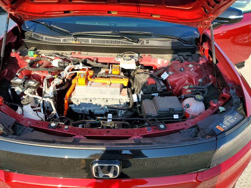 59616966 :رقم المزاد ، 3GPKHXRJ7SS501368 vin ، 2025 Honda Prologue مزاد بيع